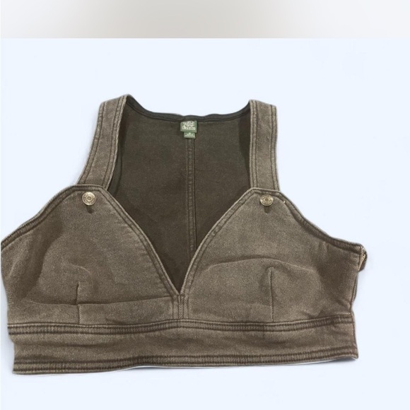 wild fable Tops - Wild fable blackwash crop top